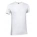 T-shirt Fit ROCKET - Branco